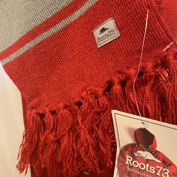 Roots New Knit Scarf - Picture 2 of 6